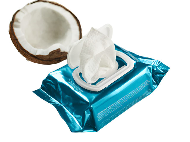 Hydrating Cleansing Cloths