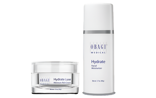 Obagi Hydrate Moisturizers