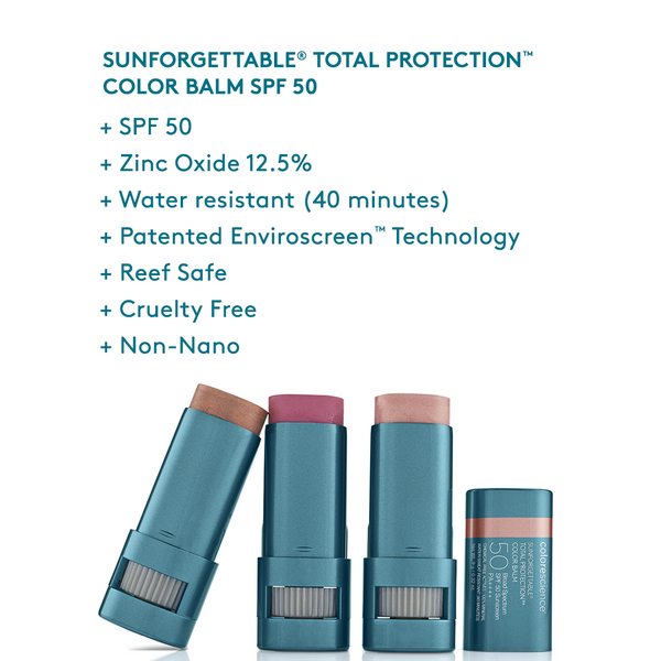 Total Protection Color Balm SPF 50