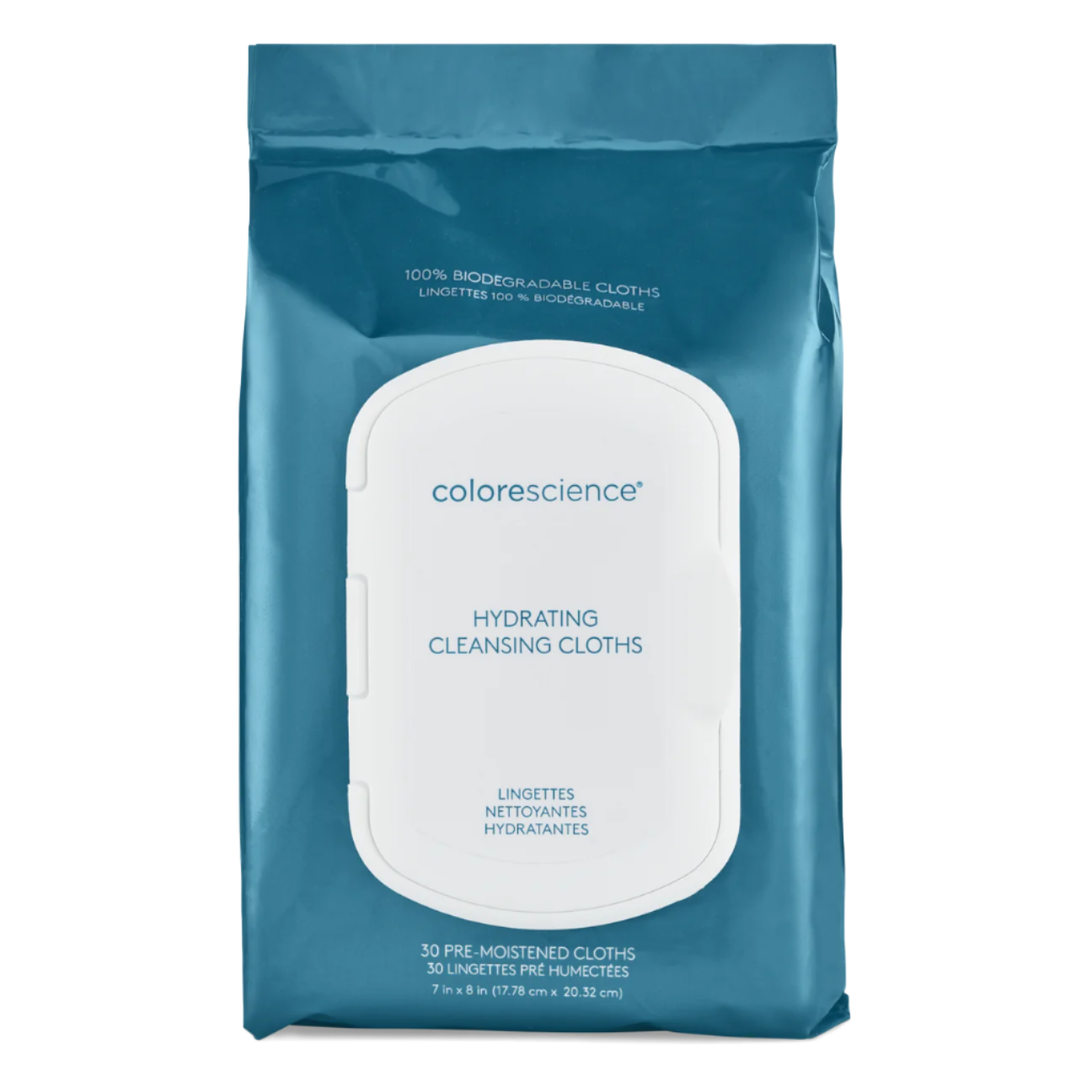 Hydrating Cleansing Cloths