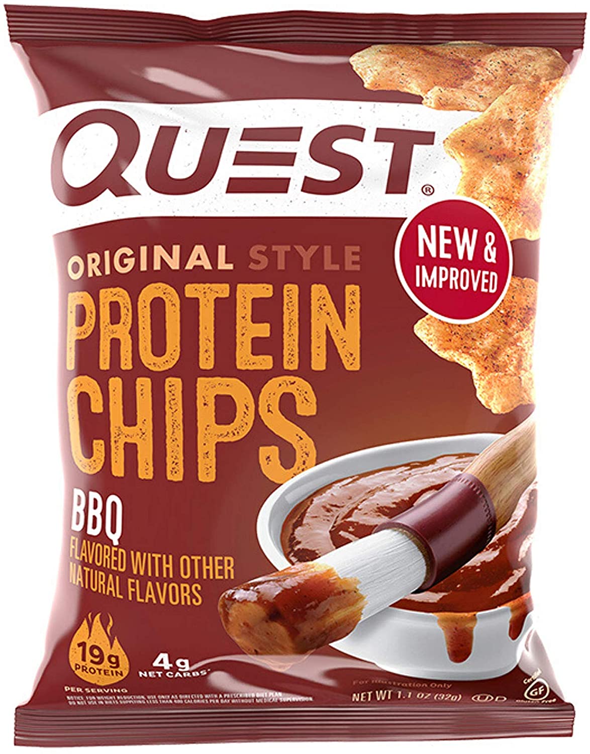 Quest Protein Chips