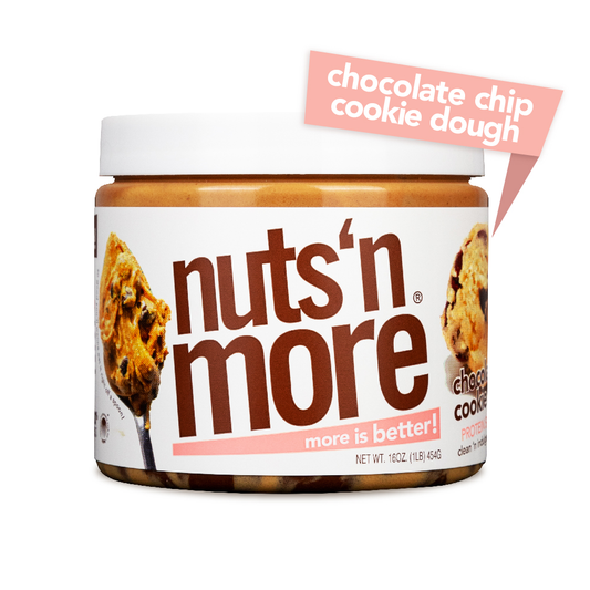 Nuts'n More Peanut Spread