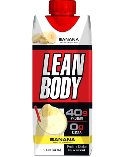 Lean Body Protein Shake