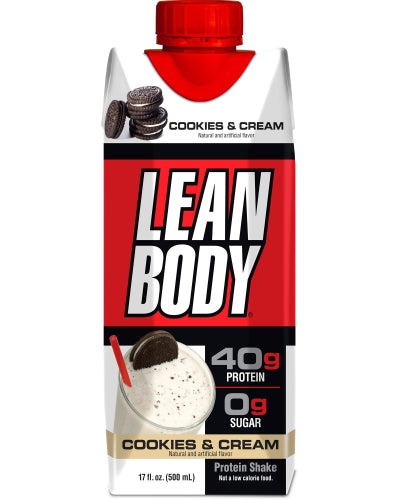 Lean Body Protein Shake