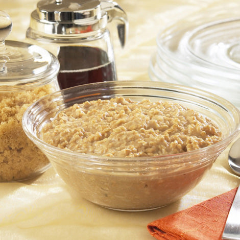 High Protein Oatmeal