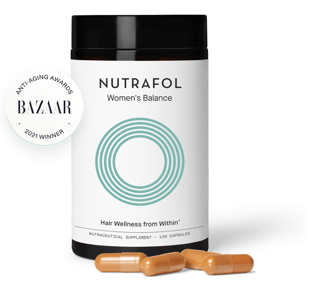 Nutrafol Women's Balance (30-Day Supply)