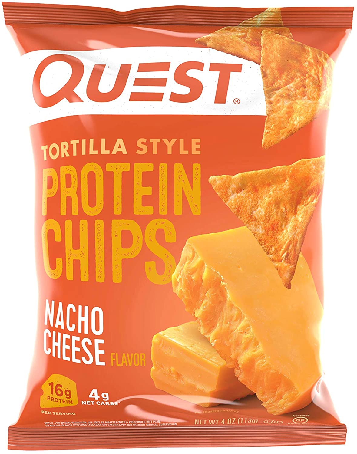 Quest Protein Chips