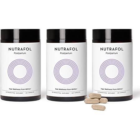 Nutrafol Postpartum (90-Day Supply)