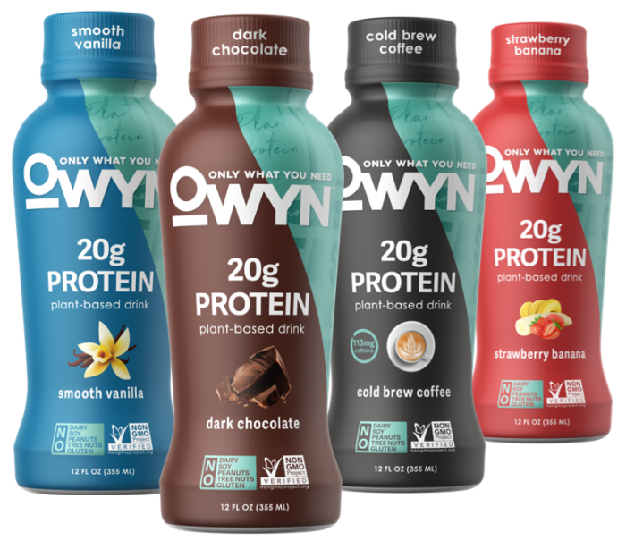 OWYN Protein Drink