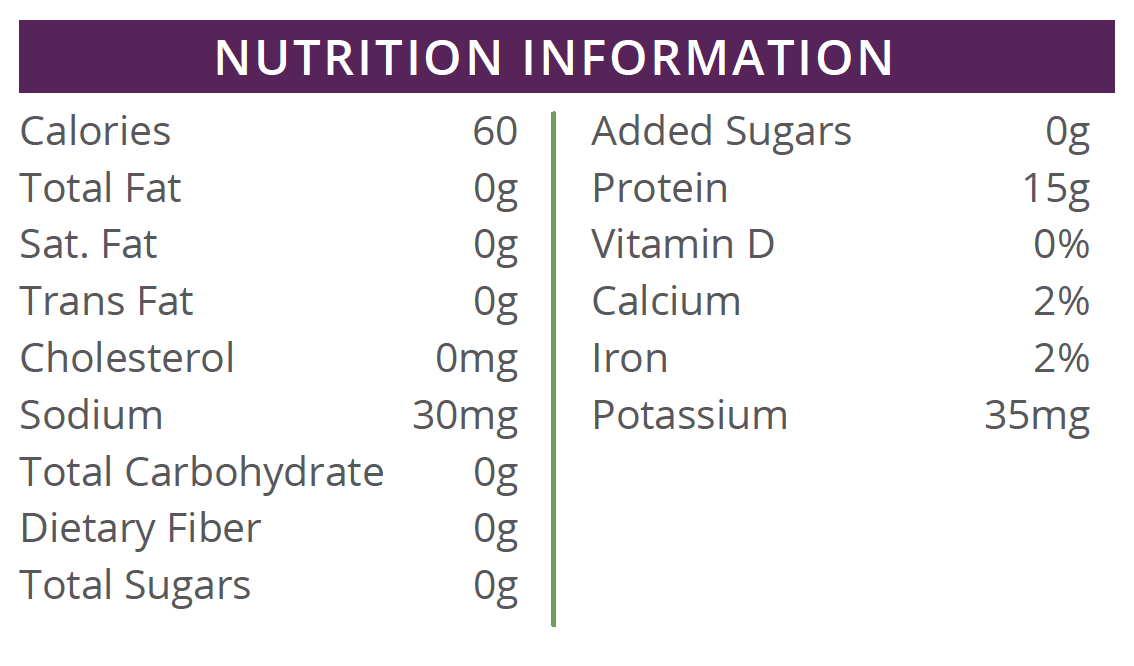 Protein Shots