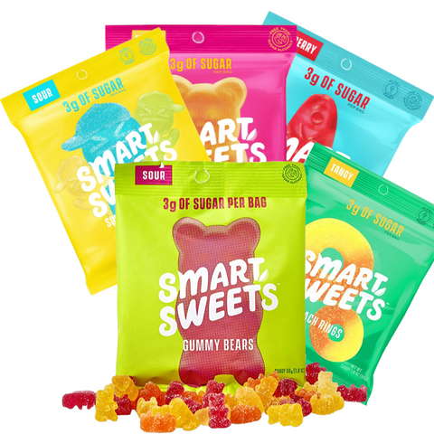 Smart Sweet Gummies
