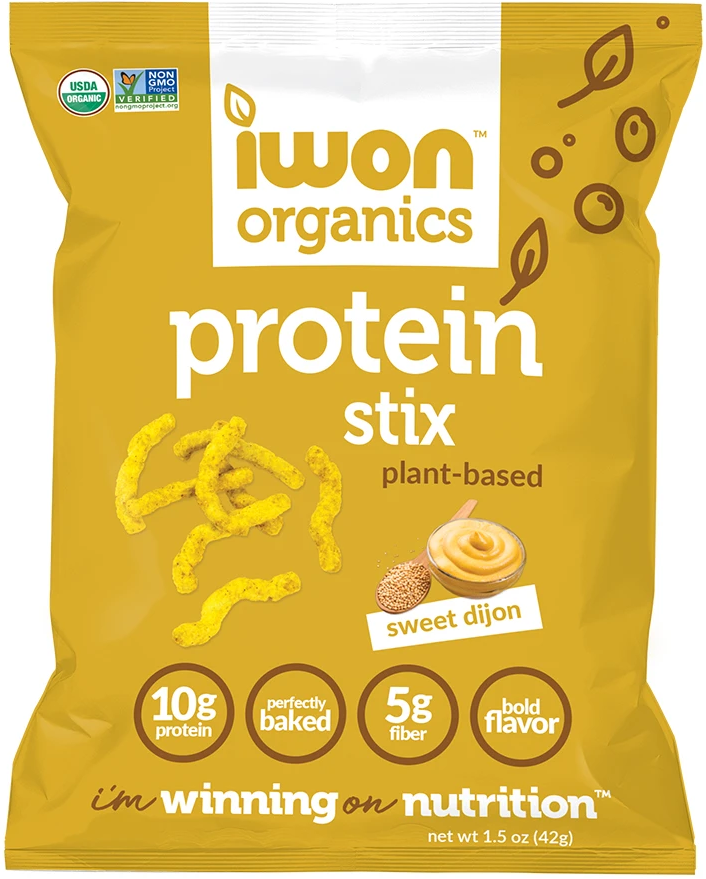 IWON Protein Organic Snacks