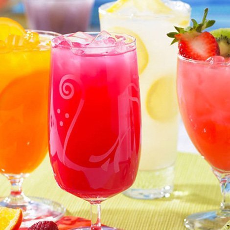 Fruit Drink (7 Packets/Box)