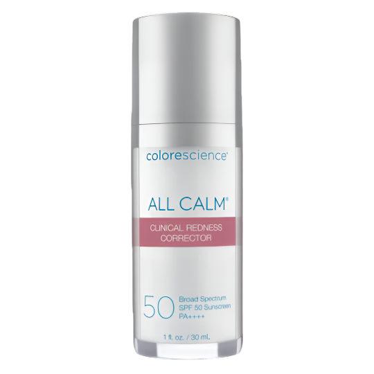 All Calm Clinical Redness Corrector SPF 50