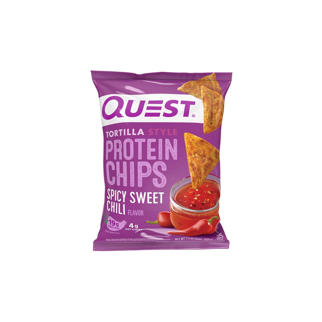 Quest Protein Chips