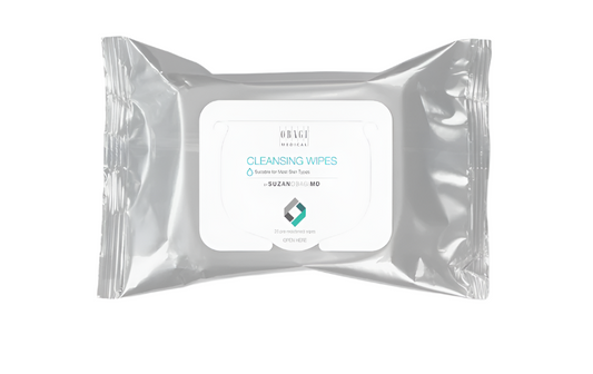 Cleansing Wipes, Suzan Obagi