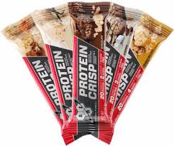 Protein Crisp Bars