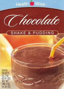 Shake & Pudding (7 Packets/Box)