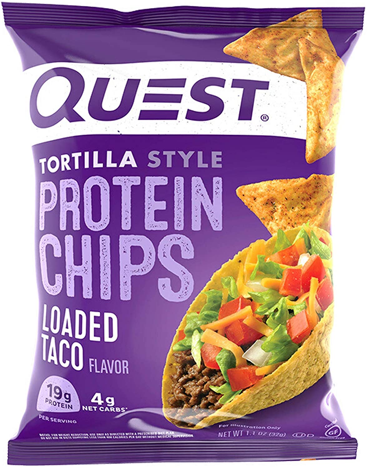 Quest Protein Chips